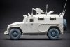 ScaleX WM 35015 GAZ Tiger V1 Ordinary wheel set (for Meng) 1/35